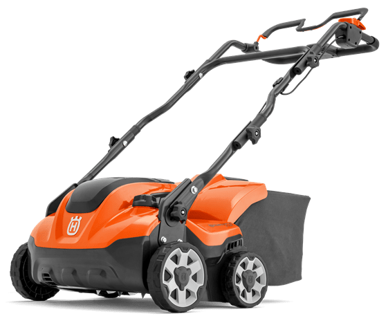 Wertykulator Akumulatorowy Husqvarna S138i Ładowarka +Bateria