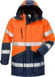 KURTKA ODBLASKOWA GORE-TEX FRISTADS HI-VIZ KLASY 3 4989 GXB
