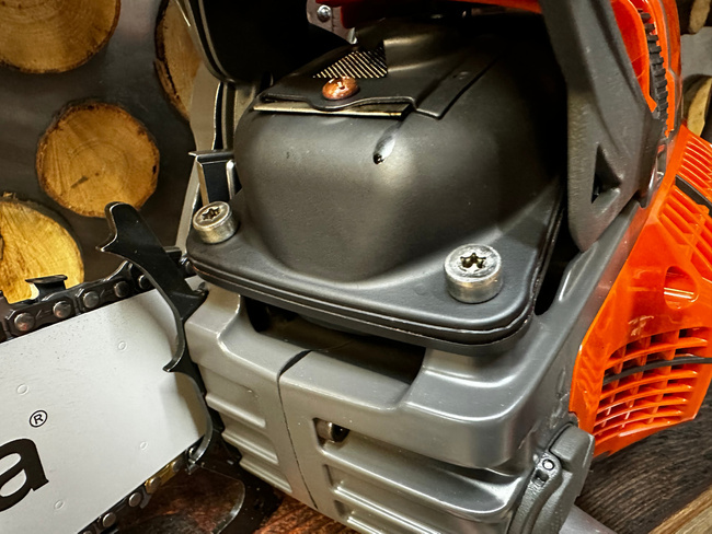 Pilarka spalinowa Husqvarna 545 MARK II + olej Husqvarna + ŁAŃCUCH GRATIS