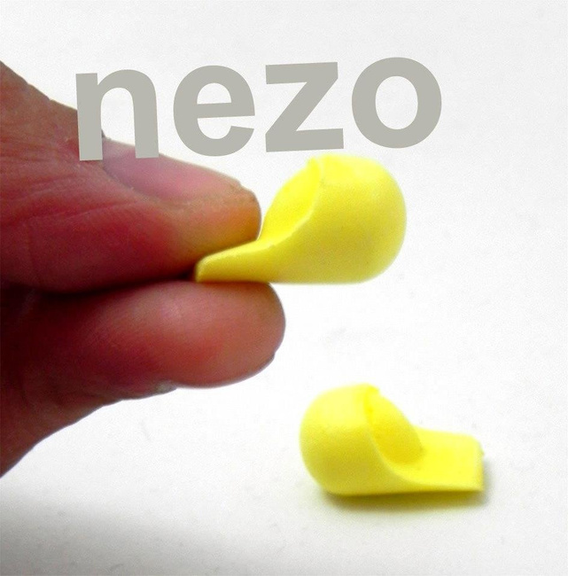 Zatyczki do uszu 3M Ear Soft SNR 21 - 10 par