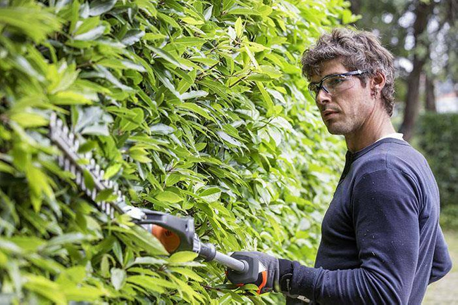 Nożyce Akumulatorowe na wysięgniku Husqvarna 520iHT4