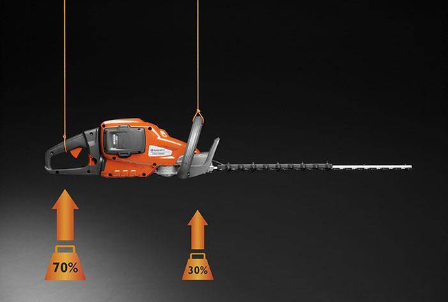 Nożyce Akumulatorowe Husqvarna 520iHD60