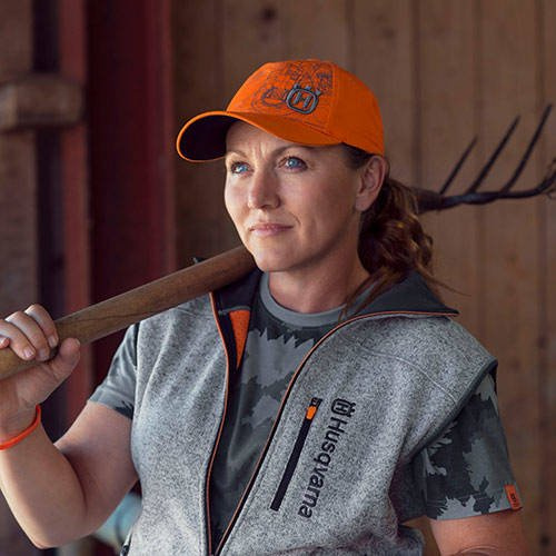 Czapka z daszkiem Husqvarna Xplorer 593253901