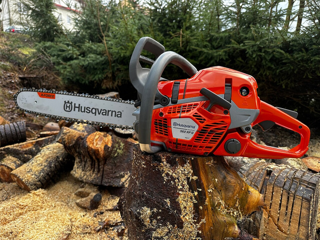 Pilarka spalinowa Husqvarna 562 XPG Mark II