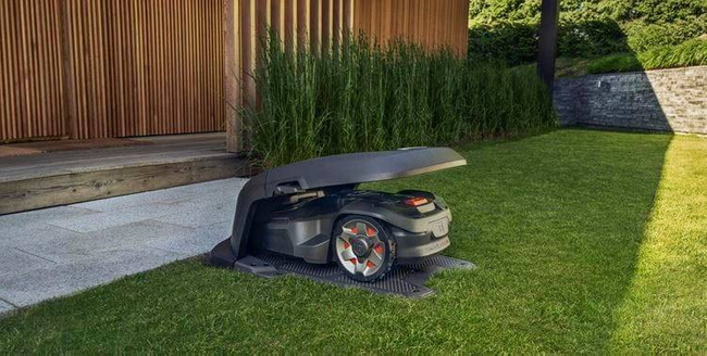 Daszek Domek Automower Husqvarna seria 400, 500