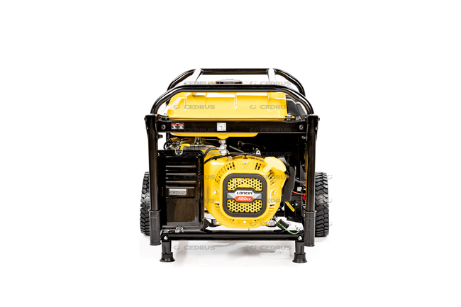 Agregat prądotwórczy Loncin LC8000D-AS-1F