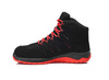 BUTY OCHRONNE ELTEN MADDOX GTX CZARNO-CZERWONE MID ESD S3