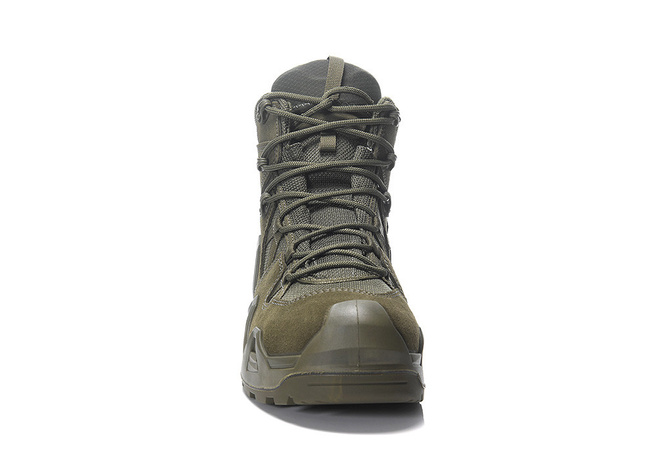 BUTY LOWA ZEPHYR Work GTX Zielone Mid ESD S3S WR CI