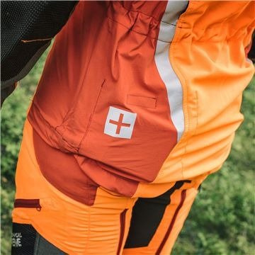 KURTKA OCHRONNA HUSQVARNA TECHNICAL EXTREME 582 33 10