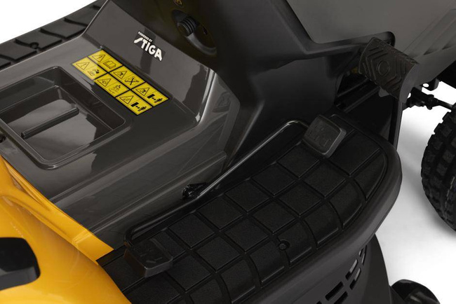 Traktorek ogrodowy z koszem Stiga Estate 598W Plus Kosisko