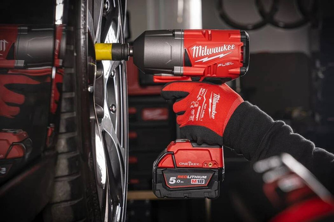 Klucz udarowy 1/2" Milwaukee M18ONEFHIWF12-0X Bluetooth
