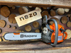 Pilarka spalinowa Husqvarna 450 + olej Husqvarna