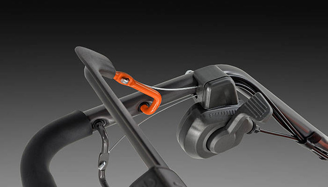 Kosiarka spalinowa Husqvarna LC353AWD + olej Husqvarna