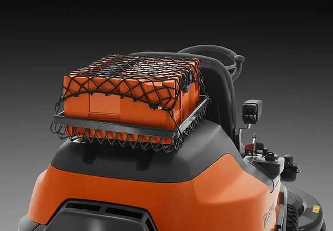 Rider Husqvarna R320X AWD 10.3 kW 546 cm³ 94-112 cm bez kosiska