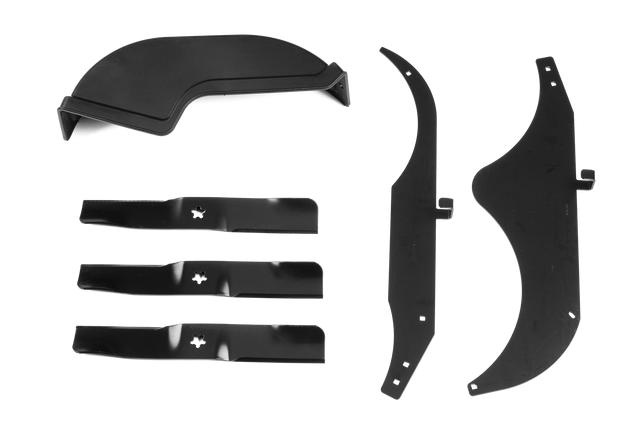 Zestaw do mulczowania