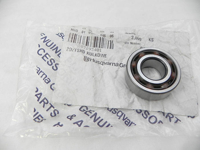 Łożysko Husqvarna 6303