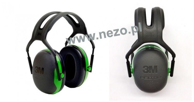 Ochronniki słuchu 3M Peltor X1A