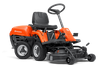 Rider Husqvarna R112C5 8,4 kW 85 cm 344cm³ z kosiskiem COMBI 85