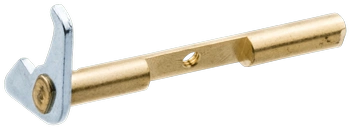 Wałek przepustnicy Husqvarna 343R