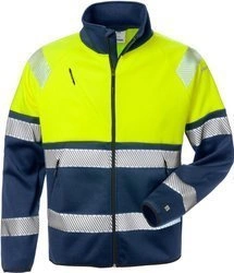 BLUZA ODBLASKOWA FRISTADS HI-VIZ KLASY 1 4517 SSL