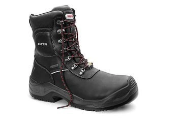 ZIMOWE BUTY ROBOCZE GORE-TEX ELTEN JOSCHI GTX S3 ESD CI WYSOKIE