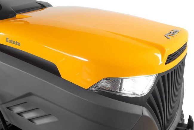 Traktorek ogrodowy z koszem Stiga Estate 584 Plus Kosisko