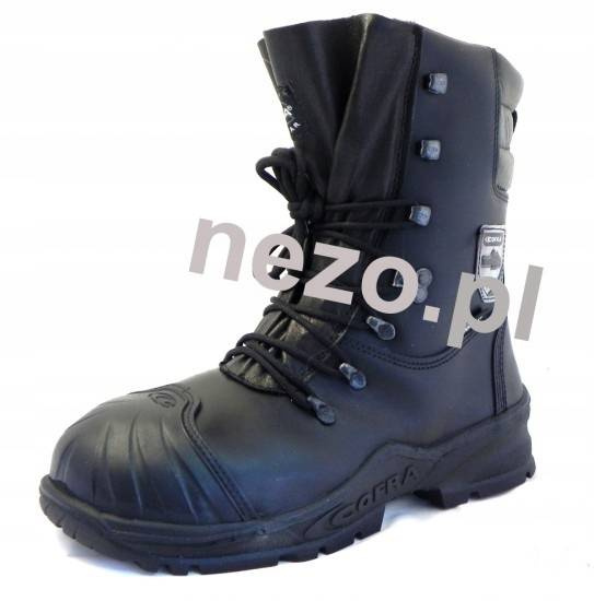 Buty robocze Cofra Power klasa II S3 SRC HRO