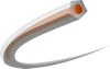 Żyłka Core Cut Husqvarna 2.7mm 240m
