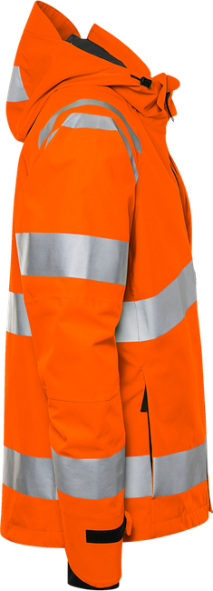 Kurtka Softshell o wysokiej widoczności klasy 3 4680 GLPS