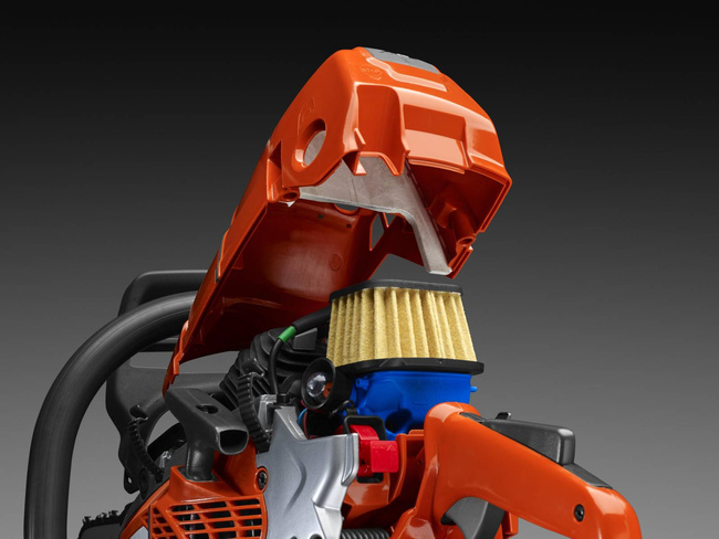 Pilarka spalinowa Husqvarna 572XPG + olej Husqvarna