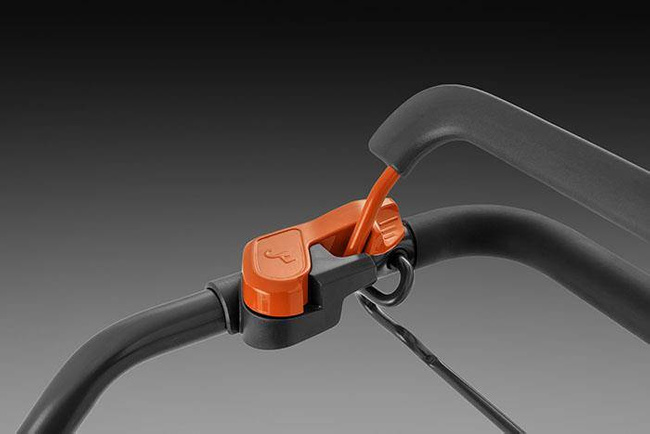 Kosiarka spalinowa Husqvarna LC353VE + olej Husqvarna