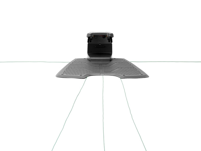 Kosiarka automatyczna Husqvarna Automower 535AWD do 3500 m²