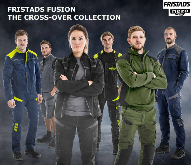 Pasek Fristads 100583-540 1,2M