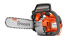 Pilarka spalinowa Husqvarna T540XP II 14" + olej Husqvarna + ŁAŃCUCH GRATIS