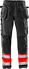 SPODNIE ROBOCZE OSTRZEGAWCZE FRISTADS 247 FAS