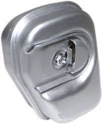 Tłumik Husqvarna 236