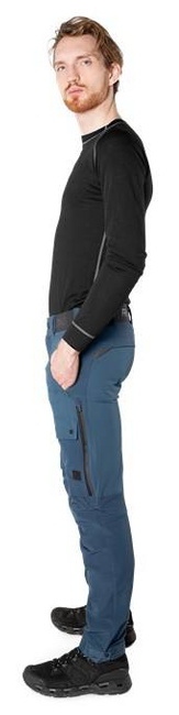 SPODNIE FRISTADS HELIUM STRETCH