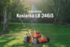 Kosiarka Husqvarna LB 246iS