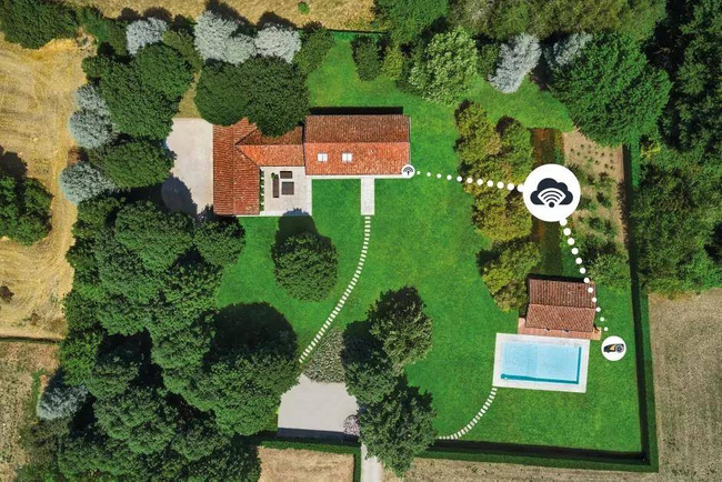 Autonomiczny robot koszący Stiga A1500