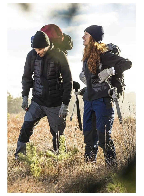 ELASTYCZNE SPODNIE ROBOCZE FRISTADS 2700 PLW