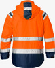 DAMSKA KURTKA ZIMOWA ODBLASKOWA FRISTADS HI-VIZ AIRTECH® KLASY 3 4037 GTT