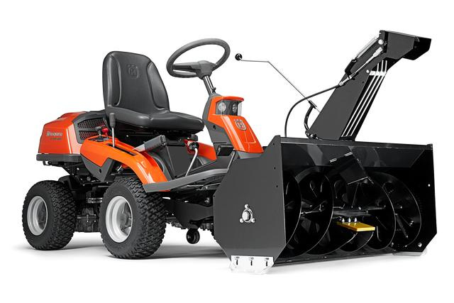 HUSQVARNA, Pług wirnikowy do Ridera