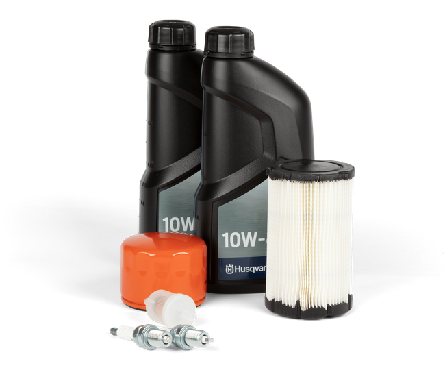 Zestaw serwisowy Husqvarna Rider 216TC