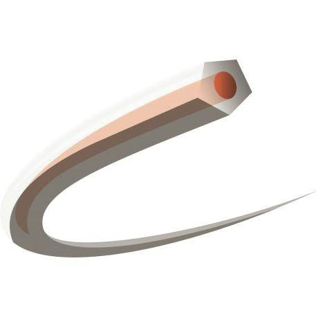 Żyłka Core Cut Husqvarna 2,4mm 90m