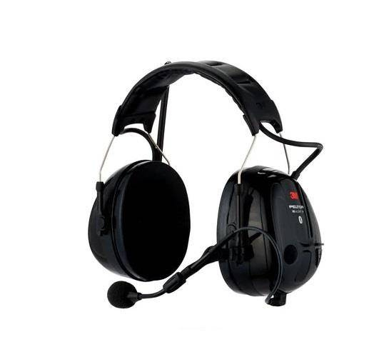 Ochronniki słuchu Alert XP +Ładowarka i Akumulator