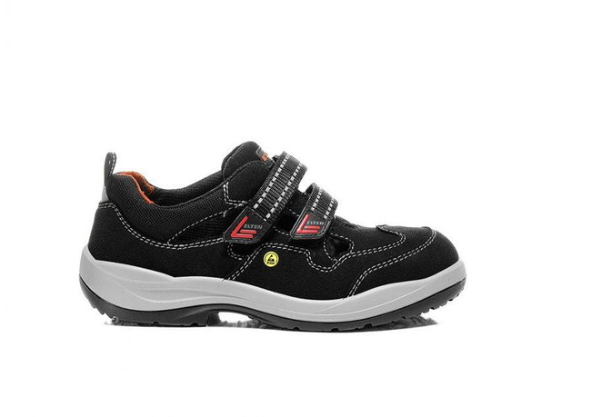 Damskie buty ochronne Elten MAJA EASY ESD S1P