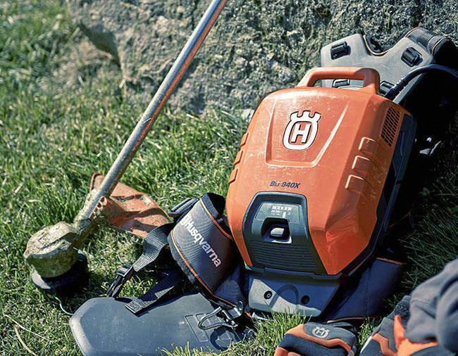 Wykaszarka Akumulatorowa Husqvarna 535iFR 45 cm 4,9 kg