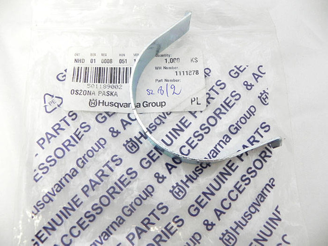 Osłona paska Husqvarna