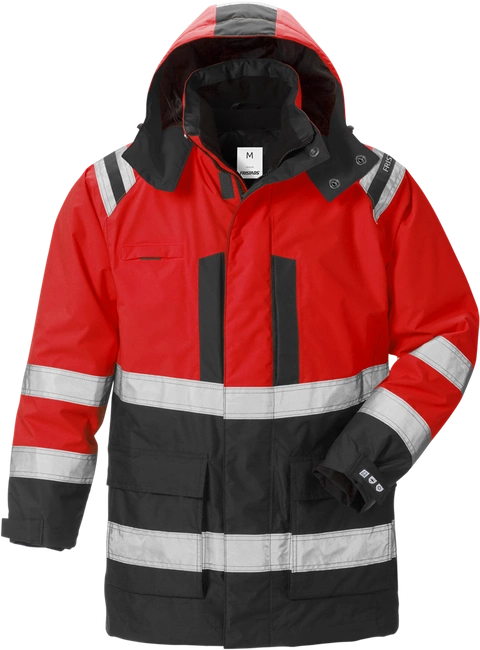 Kurtka parka 3 w 1 Hi-Vis Airtech® 4036 GTT
