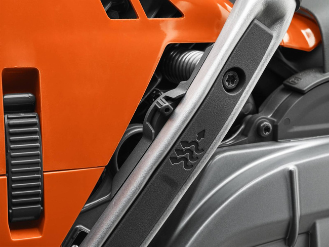 Pilarka spalinowa Husqvarna 572XPG + olej Husqvarna